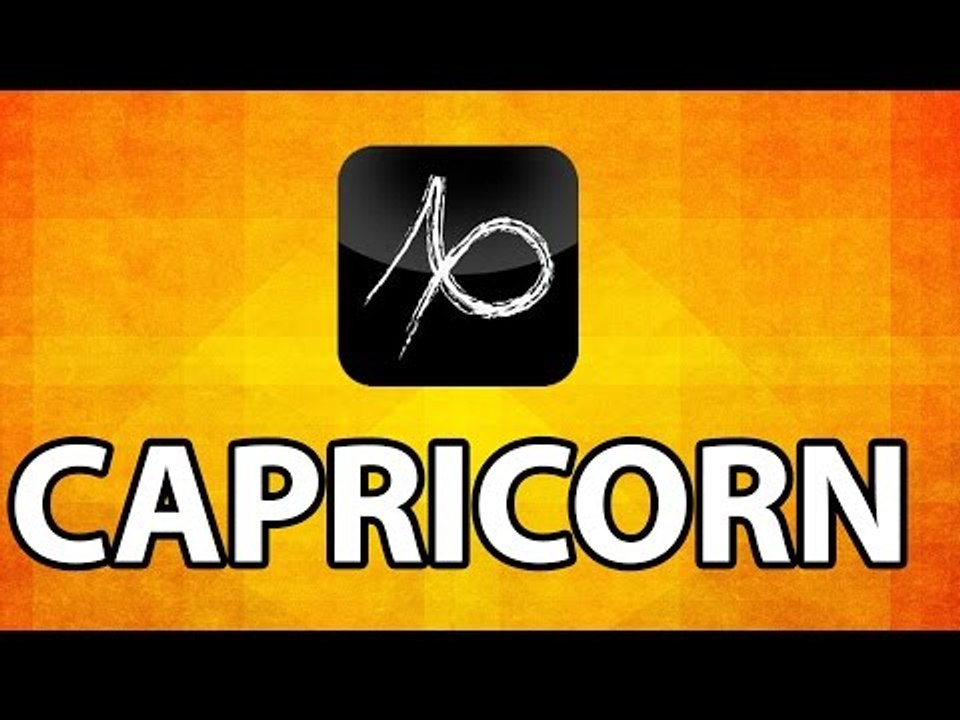Capricorn 2015 Horoscope