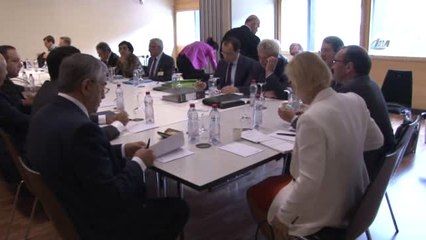 Kıbrıs Konferansında Beşli Görüşme Tamamlandı