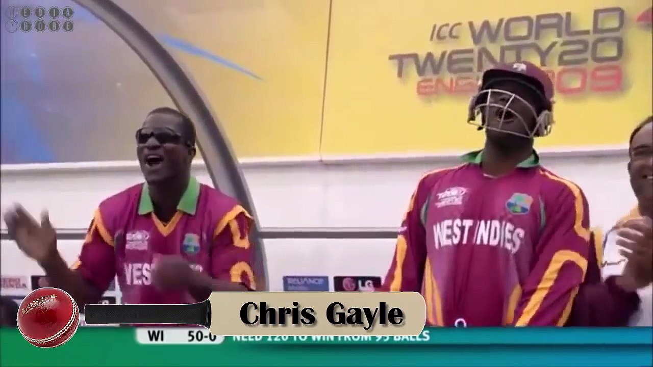 Top 5 Longest Sixes In Cricket History -158 m