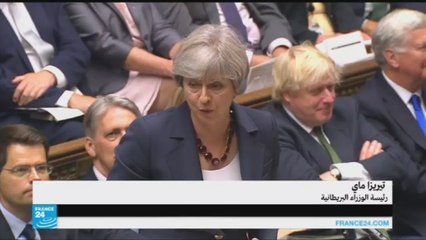 ماي تفوز أمام حزب العمال في اقتراع برلماني بشأن التقشف والأجور