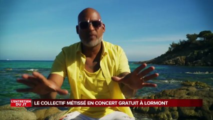 L'entretien du JT jeudi 28 juin - Collectif Métissé