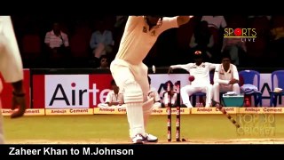 Top 10 Insane Swing Bowlers in Cricket History of all Times