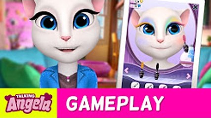 My Talking Angela - Fun Moments