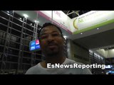 Sugar Shane Mosley On Canelo vs Perro and Who Hit Him The Hardest EsNews Boxing