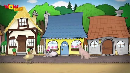 Jack And Jill Frost _ Ali Bunny - Fuzzy Tales -