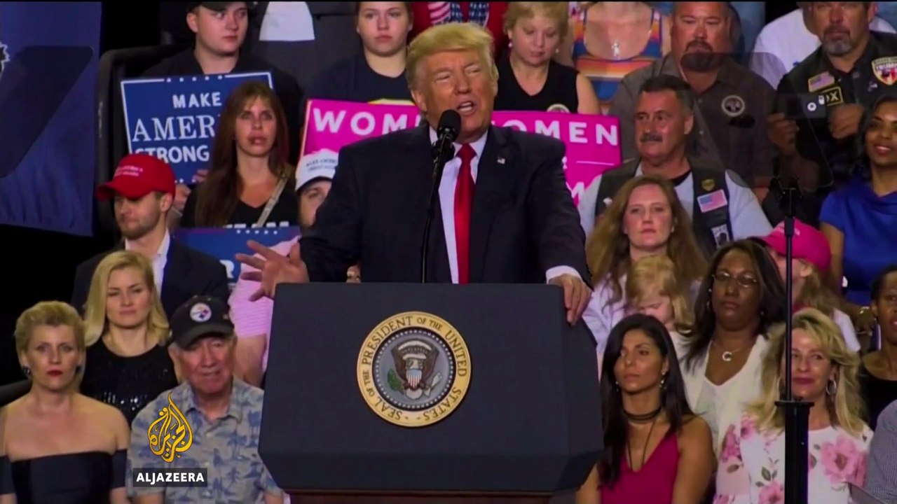 The Constitution vs. Trump - People and Power