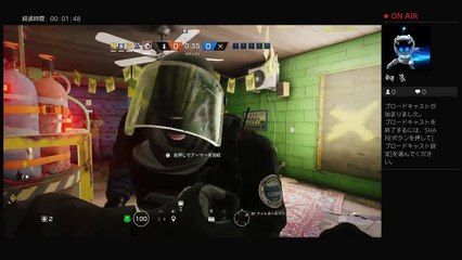 レインボーシックスシージどやし (5)