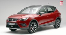 VÍDEO: ¡Seat Arona al milímetro!