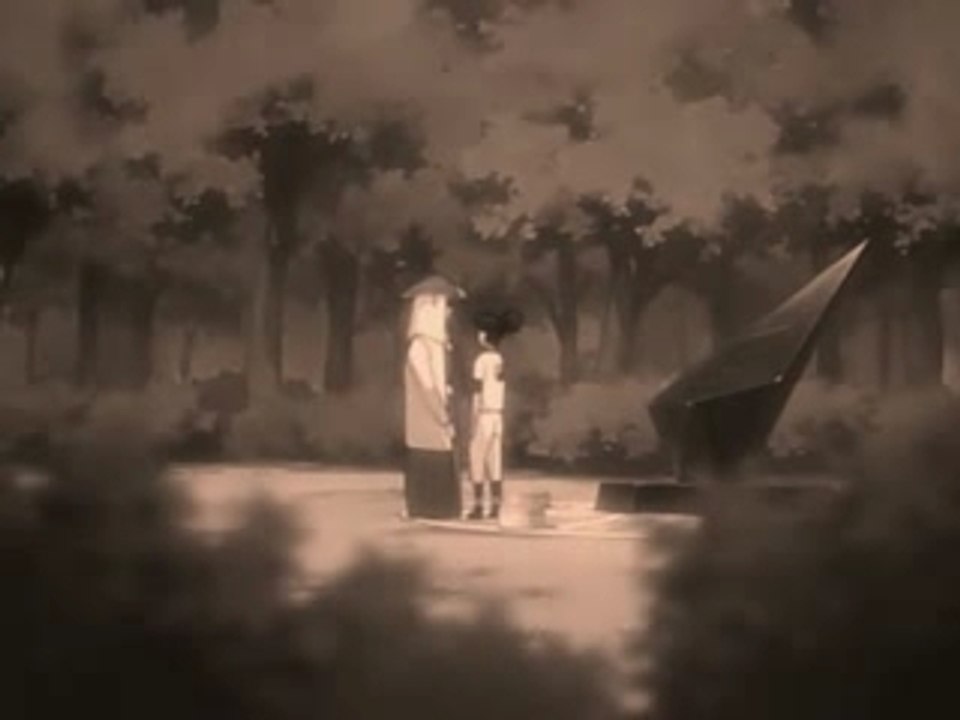 Les funérailles du troisieme hokage