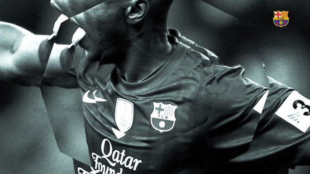 Éric Abidal on life before, during and after his time as a Barça player - FC Barcelona