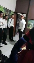 Orang tua anaknya tidak lulus polri ajukan protes