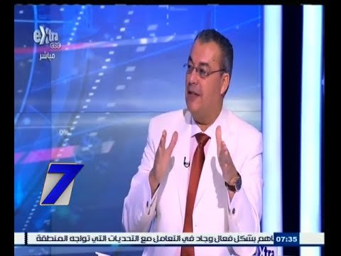 #السابعة | حوار حول زيارة وفد مساعدي أعضاء الكونجرس للقومي لحقوق الإنسان