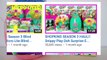 Huge PAW PATROL Surprise Blind Boxes Toy Show - Shopkins Mashems Chocolate Suprises Eggs