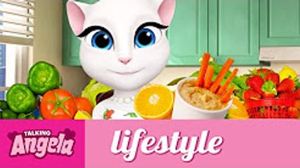 Talking Angela’s Cool Tips - What to Do on a Rainy Day