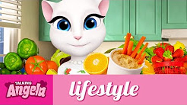 Talking Angela’s Cool Tips - What to Do on a Rainy Day