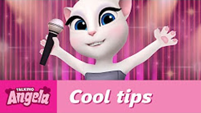Talking Angela’s Cool Tips for Public Speaking