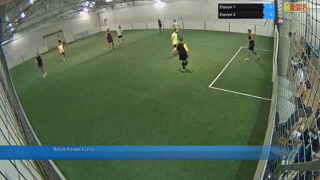 Equipe 1 Vs Equipe 2 - 28/06/17 21:08 - Loisir Poitiers - Poitiers Game Parc