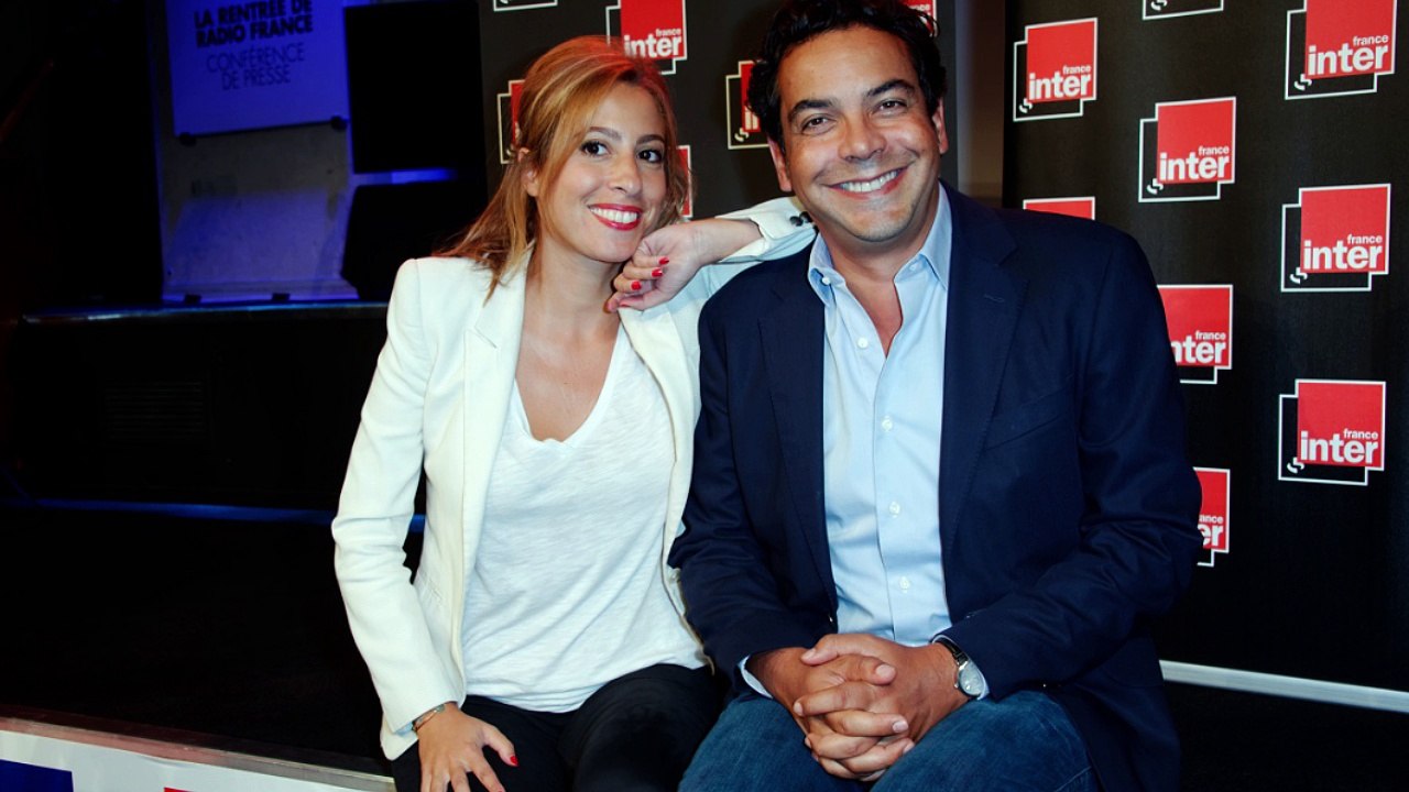 Les adieux entre Léa Salamé et Patrick Cohen sur France Inter