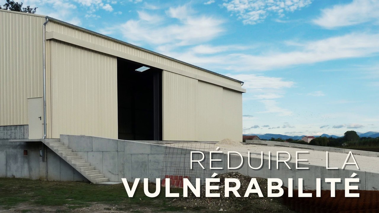 Témoignage d'un exploitant gardois : réduire la vulnérabilité des exploitations agricoles aux inondations