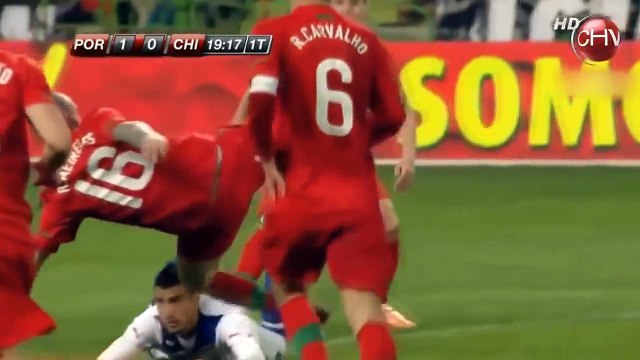 Portugal vs Chile 5:2 All Goals & Extended Highlights RESUMEN & GOLES (Last 2 Matches) HD