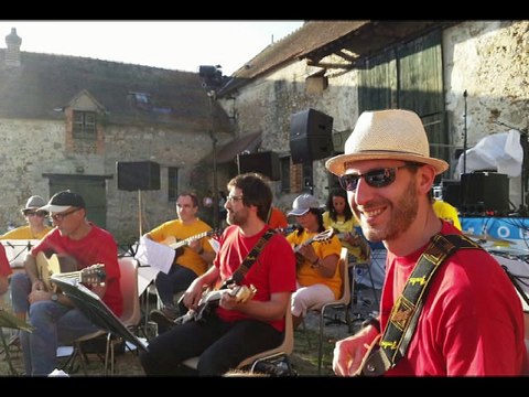 Gratt'Essonne Big Band : Birdland de Weather Report, arrangement de Michel Le Guen