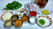 Par par facile aliments dans Indien faites recette Hindi capsicum farcies