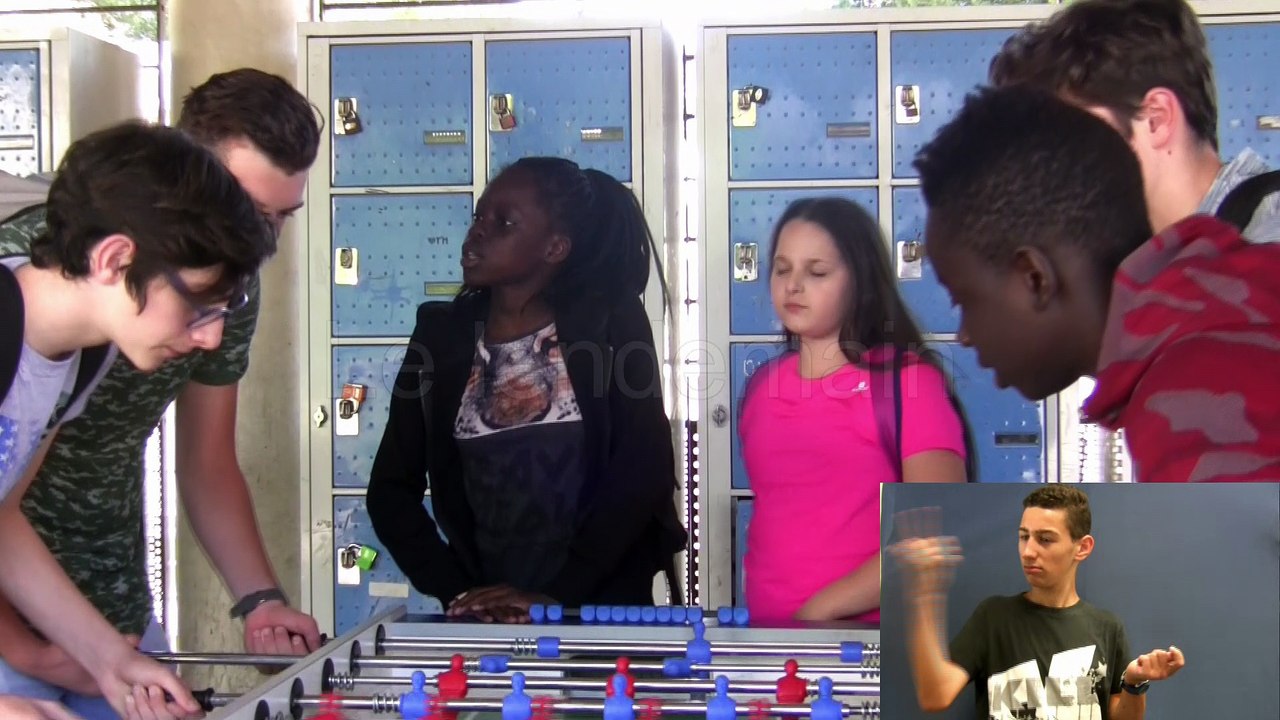 Alarme citoyens : Clip de sensibilisation sur les alarmes incendies dans les établissements scolaires