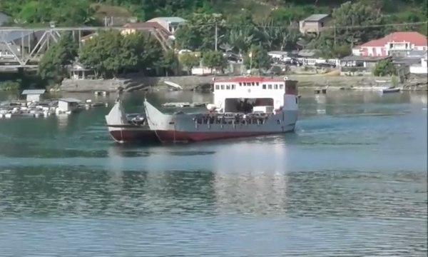 Libur Lebaran, Pulau Samosir Ramai Wisatawan