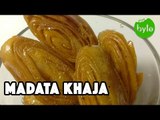 Madata Khaja,Indian Sweet making, Street Food around the world