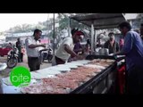 Hyderabad Street Dosa - Indian Street Food -Panner Dosa - Cream Dosa - Pizza Dosa