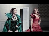 Demet Akalın - Hande Yener Yarıştıran Morhipo Reklamı