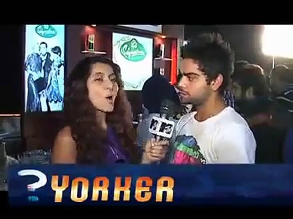 Virat Kohli Hilarious Old Interview