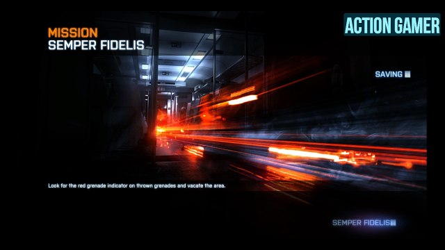 Battlefield 3: Gameplay - Part 1 [Mission 1: Semper Fidelis] (BF3 Gameplay) [Xbox 360/PS3/PC]