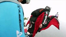 Wingsuit Compilation Lv
