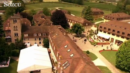 Dünyanın en pahalı okulu: Le Rosey