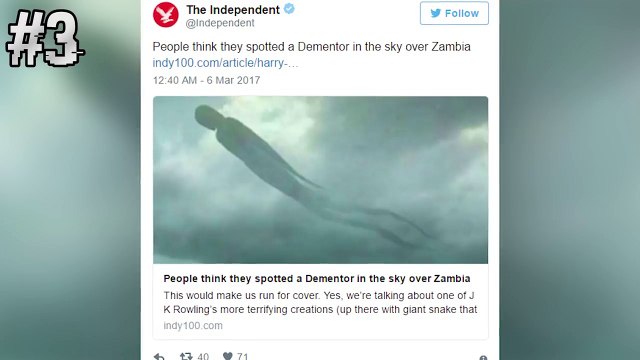 5 PHÉNOMÈNES PARANORMAUX FLIPPANTS ET FILMÉS (Vrai fantôme capturé... ಠ_ಠ)