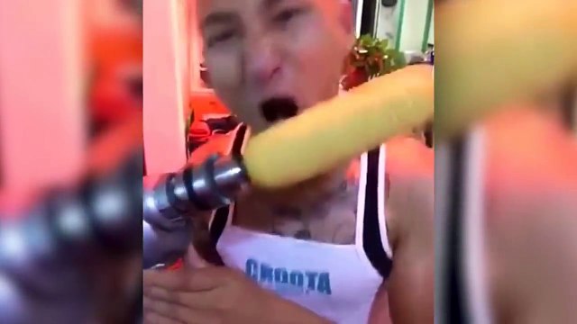 LES DÉFIS LES PLUS DANGEREUX ET CHOQUANTS D'INTERNET ಠ_ಠ (FIRE CHALLENGE, PASS OUT CHALLENGE...)