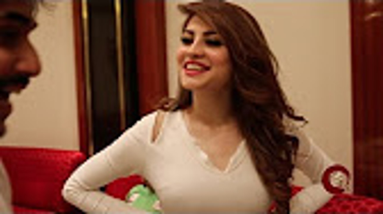 Neelam Muneer Reacts to Magic - Bahrain Cricket Festival 2017