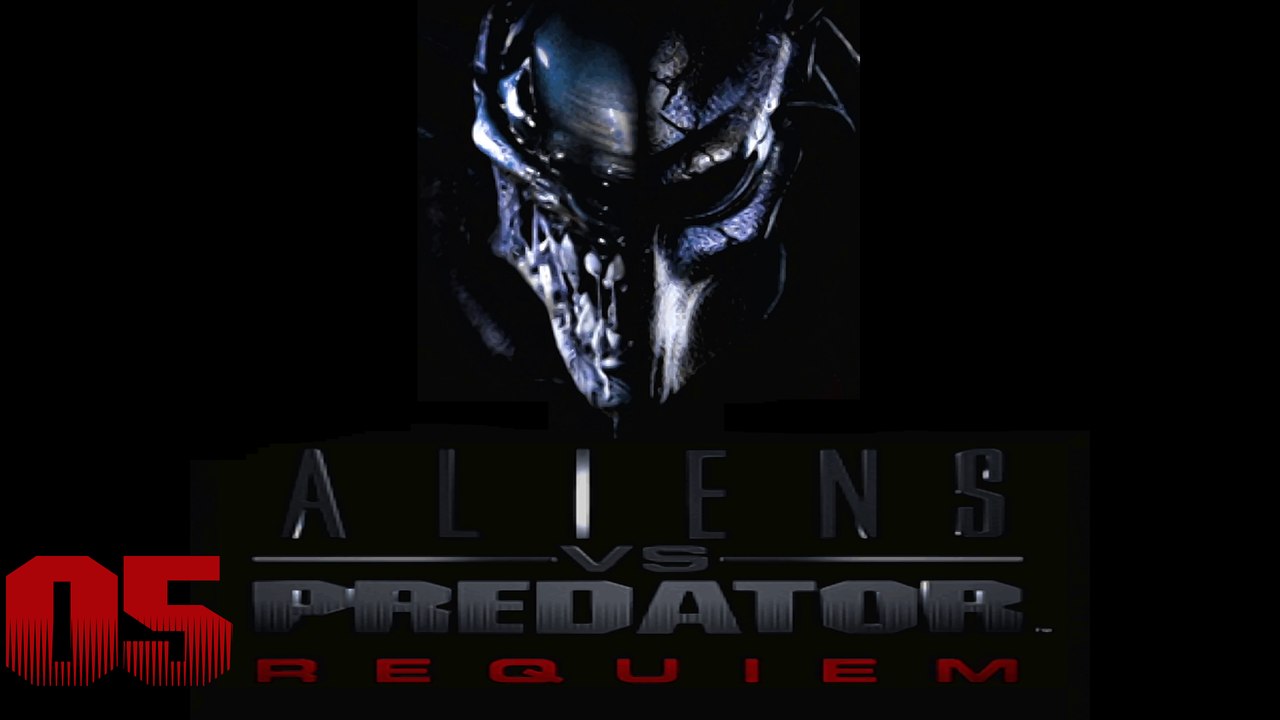 Let's Play Aliens vs Predator: Requiem - 05/16 - Auf einem Friedhof gibt es nur den Tod