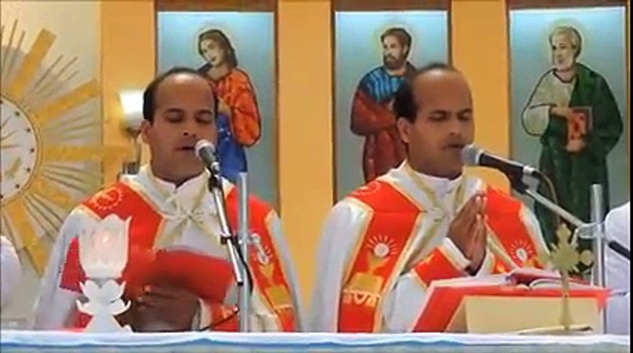 UNIQUE TWINS MARRIAGE