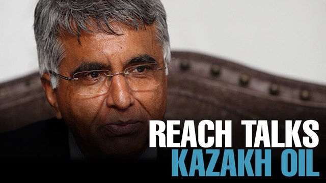 NEWS: Reach Energy to ramp up Kazakh oil field production