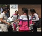 Haryana Ki Dabangg Police Woman Bani Ladkiyo Ko Chedne Wale Ladko ki Samat