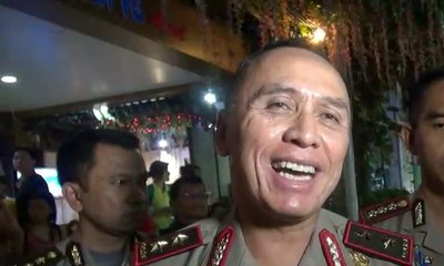 Kapolda Minta RIizeq Jalani Proses Hukum yang Berjalan