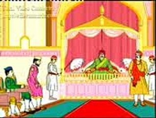 Punjabi Cartoons Akbar Tay Achoo