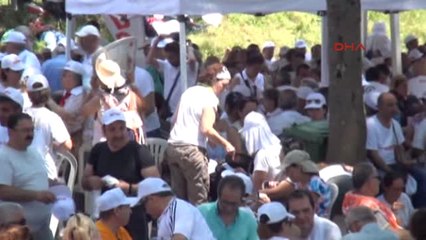 Sakarya Adalet Yürüyüşü'nde Sakarya'ya Ulaşıldı-2