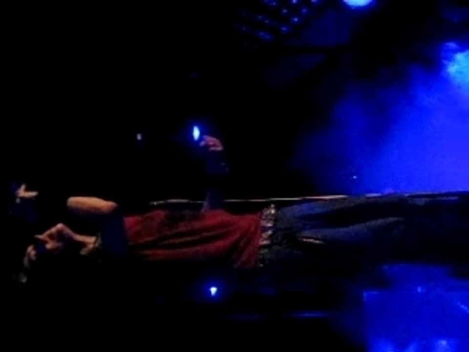 Vergessene kinder - Paris Bercy 16.10.07