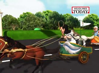 Narendra Modi's race to 7 RCR   So Sorry