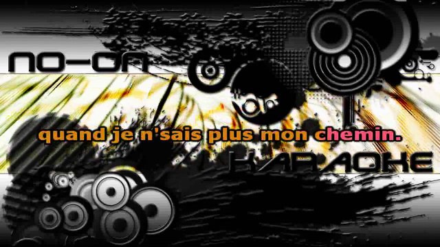 Les Dix Commandements - Il est celui que je voulais KARAOKE / INSTRUMENTAL