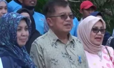 Libur Lebaran, JK Berkunjung ke Bugis Waterpark