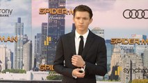 Tom Holland 